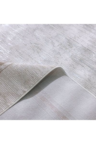 Danube Home Pearl Rug Polyester Area Rug Floor Covering L300xW200cm-Beige & Bronze