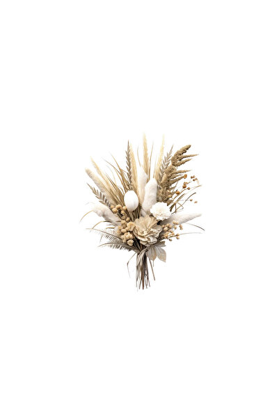 INOVATIX Set de 8 bucăți, autocolant Buchet Freya, INOVATIX®. 6 cm