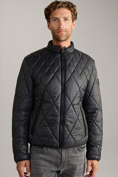 JOOP JEANS JACKET 15 JJO-268Bomio - JOOP JEANS - 56, NEGRU