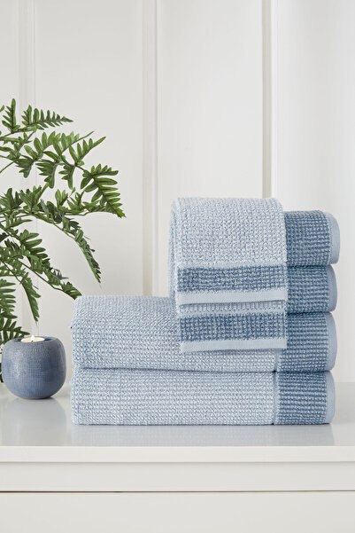 Özdilek Sadem Organic Plaid Kitchen and Drying Towel 30X50 cm