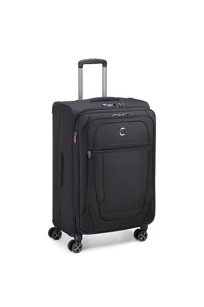 Delsey HELIUM DLX (71CM) BLACK