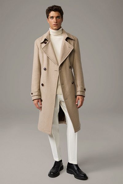 STRELLSON PALTON the trench coat 2.0 - STRELLSON - 54, BEIGE