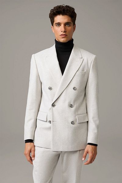 STRELLSON Jacket Ashton3 - - 50, Gray