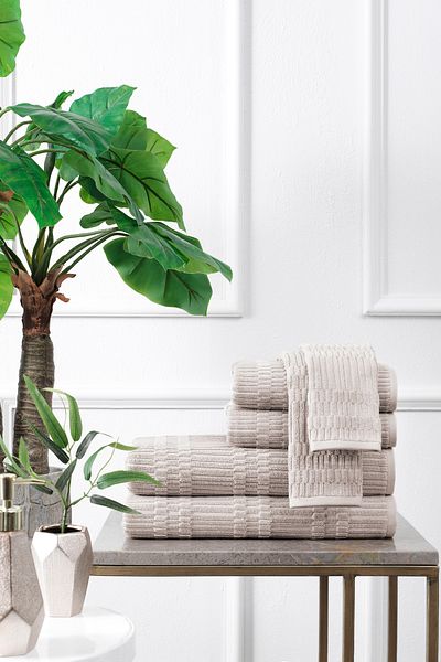 Özdilek Πετσέτα χεριών και προσώπου Sadem Organic Spruce 50x90 cm