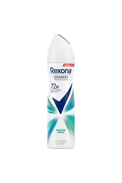 Rexona Women Antiperspirant Deodorant Spray Shower Fresh 150 ml