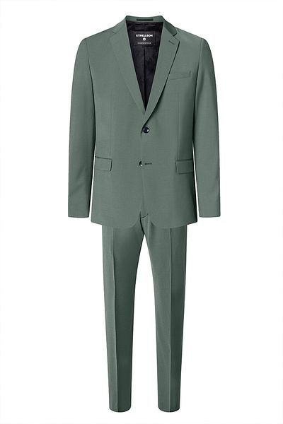 STRELLSON SUIT AIDAN-MAX 12 - STRELLSON - GREEN, 56