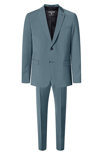 STRELLSON Costum Aidan-max 12 - - Albastru, 50
