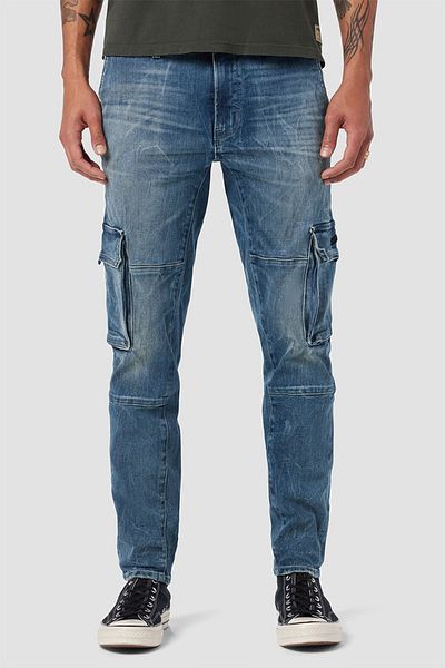 Hudson Blugi Skinny Cargo - - 34, Albaștri