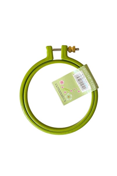 Skc Nakış Kasnağı, Vidalı Punç/ Panç Kasnağı 10.1 Cm