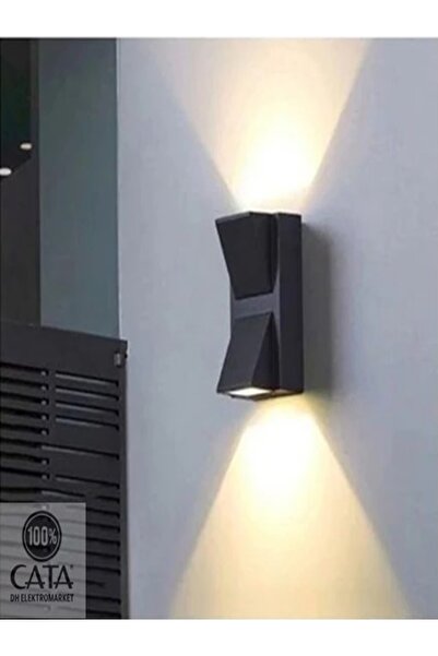 Cata Ct-7065 7w Rodos Dış Mekan Led Aplik 3200k Günışığı