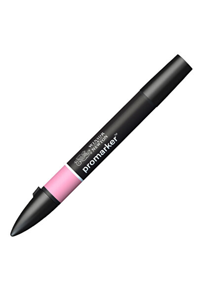 Winsor Newton Winsor & Newton: Promarker Brush: Rose Pink 168: (M727)