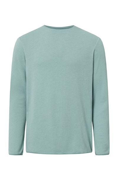 STRELLSON Bluză 11 Prospect-rl - - Albastru deschis, L