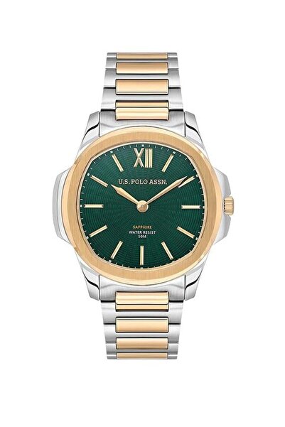 U.S. Polo Assn. Us Polo Assn Uspa1116-01 Men Wrist Watch
