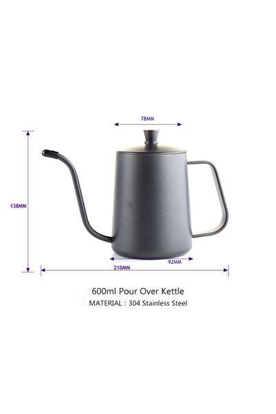 Generic Specialty Coffee Brewing Box - Design 01