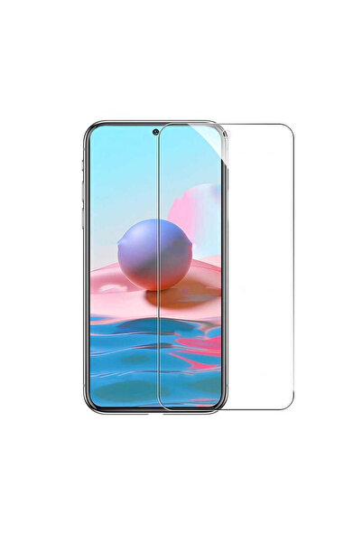 Nettech Huawei Nova 12 Se Uyumlu Kılıf Dostu Cam Ekran Koruyucu (Şeffaf)
