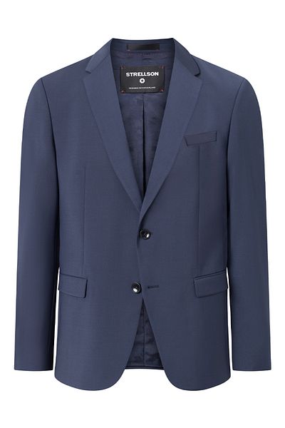STRELLSON Jacket 11 Caleb 12 - - Dark Blue, 56