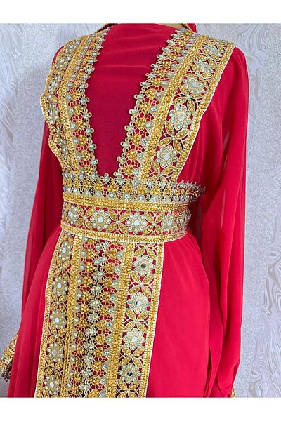 Firdevs Giyim Local Abaya Suit