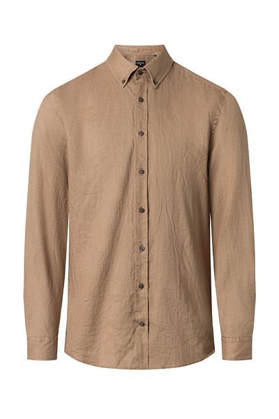 STRELLSON SHIRT 11 CORE-W - STRELLSON - BEIGE, XL