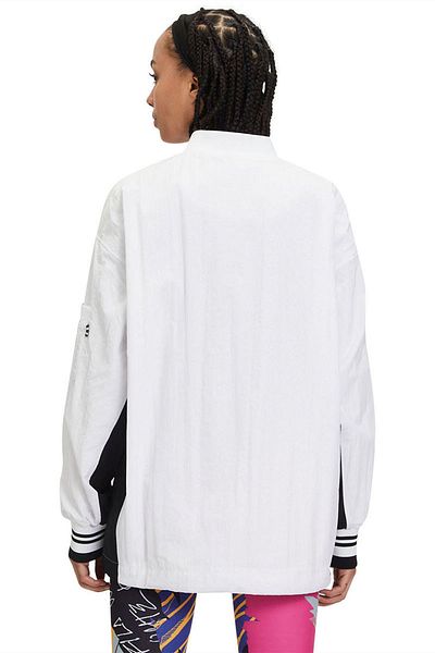 Fila Γυναικείο Παλτό Crinkle LU411420