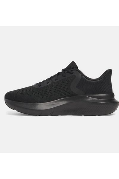 Under Armour Charged Rogue 5 Μαύρα ανδρικά παπούτσια για τρέξιμο και προπόνηση 3028256-002
