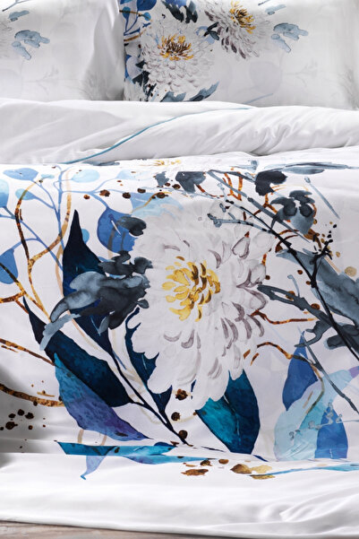 ZEBRACASA Linosa 7 Piece Double Silk Bedding Set