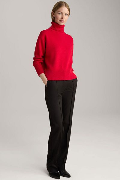 Joop SWEATER 58 JW244KN342 - JOOP - 36, RED