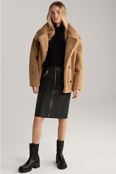 Joop Fustă Jw244le195 - - 38, Negru