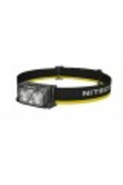 Nitecore HA23 UHE, Lanternă Frontală, 600 Lumeni, 132 Metri