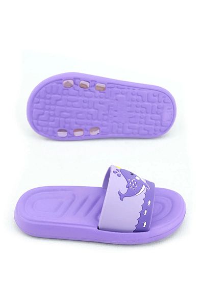 GEZER Summer Girl's Eva Bath Pool Beach Slippers