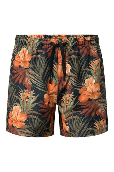 JOOP JEANS Shorts Jjbt-13paraiso Beach - - Multicolor, S