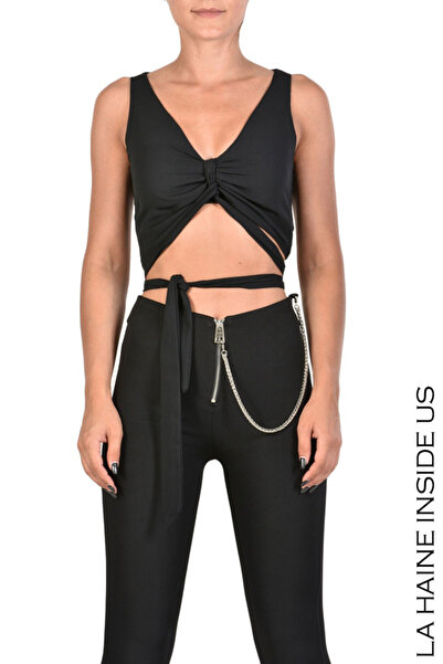 La Haine Inside Us TOP ELISSE - LA HAINE INSIDE US - NEGRU, S