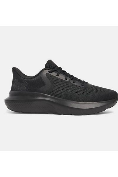 Under Armour Charged Rogue 5 Μαύρα ανδρικά παπούτσια για τρέξιμο και προπόνηση 3028256-002