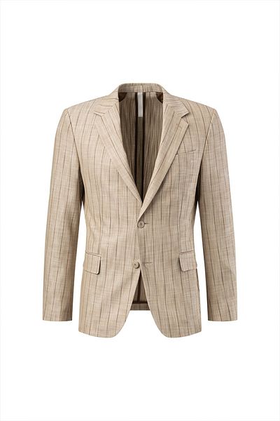 STRELLSON JACKET 11 CAIDAN4 - STRELLSON - BEIGE, 52
