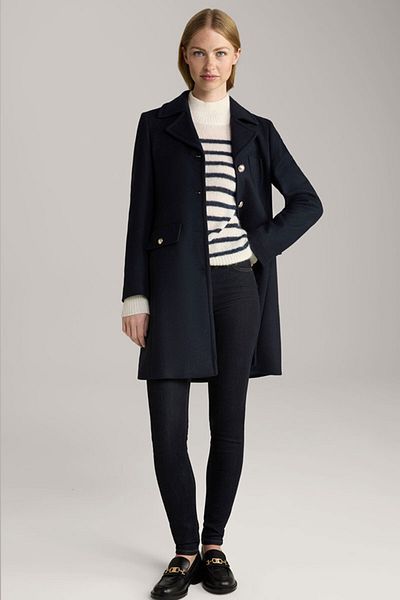 Joop COAT 58 JW244C153 - JOOP - 34, BLUE