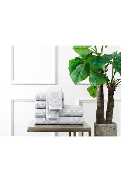 Özdilek Sadem Organic Spruce Hand and Face Towel 50X90 cm