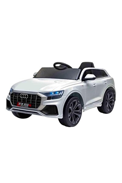 Ümit Babyhope Sport Power12 Volt Akülü Araba (Beyaz)