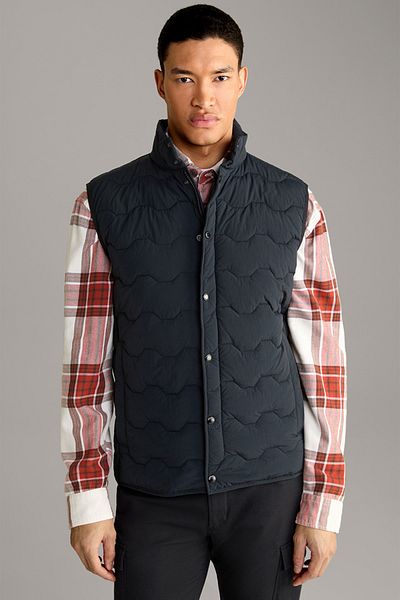 Joop JJOV-206Rosco VEST - JOOP - 56, BLACK