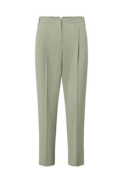 Windsor Pantaloni 52 Dh108 - - Verde, 42