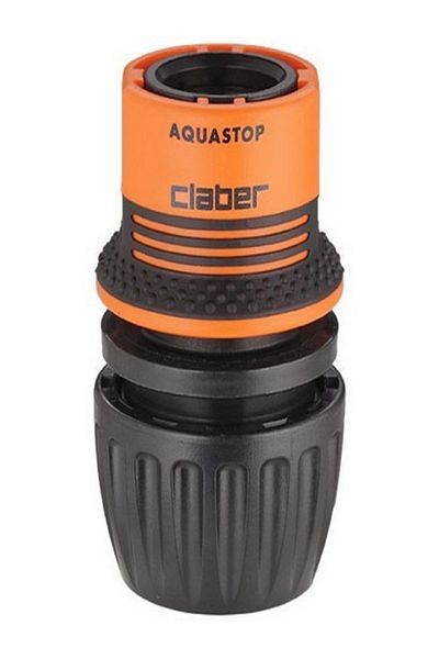 CLABER Universal Hose Coupling with Aquastop
