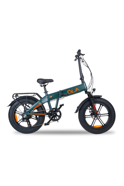 OLA EFD3 Gizli Bataryalı Katlanabilir Elektrikli Bisiklet 20”