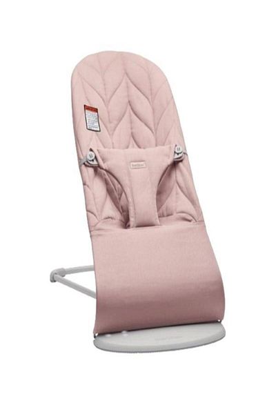 BabyBjörn Bliss Baby Carrier with Petal Cotton Toy