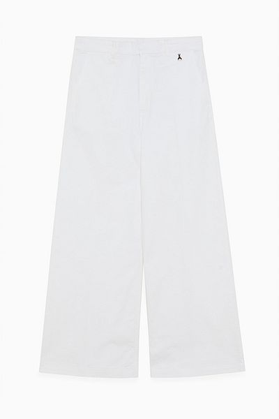 Patrizia Pepe PANTALONI BUMBAC PALAZZO - PATRIZIA PEPE - ALBI, 40