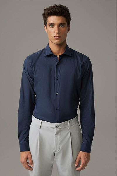 STRELLSON Stan3 SHIRT - STRELLSON - 44, NAVY