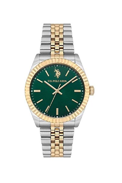 U.S. Polo Assn. USPA1111-01 Erkek Kol Saati