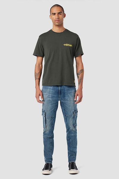 Hudson Blugi Skinny Cargo - - 34, Albaștri