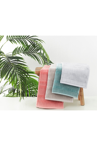 Özdilek Sadem Organik Spruce Ayak Havlusu 50x70 cm