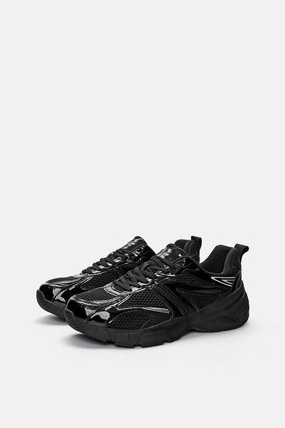 Pull & Bear Multi-piece trainers