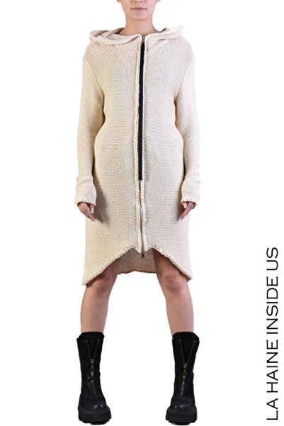 La Haine Inside Us CARDIGAN ANGELICA - - BEIGE, M