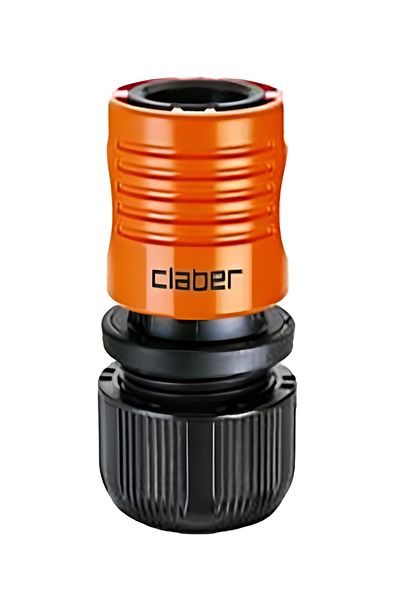 CLABER 5/8inch Hose Connector