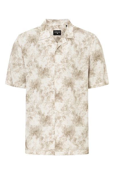 STRELLSON Shirt 11 Cliro1_1_2-w - - Brown, S